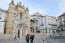 Praca 8 de Maio, Coimbra