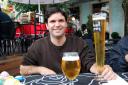 Joey's Really Big Beer, Sintra