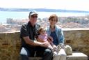 Castelo de Sao Jorge w/ Grandma & Grandpa