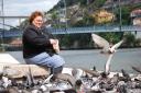 Pigeon Lady, Porto