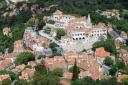 Sintra Viewed From Castle