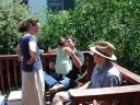 Party Deck - New Patio Furniture!