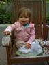 Hanging by Fountain @ Daycare