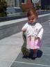 This Fountain Is Really Cool! Yerba Buena Gardens, SF