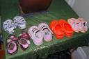 Melina's Shoes