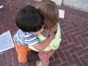 Hugs w/ Suli
