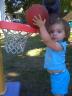 Basketball @ Colby Park