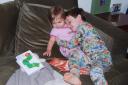 Morning Hugs