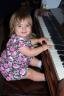 Aunt Sharon's Piano