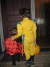Anticipation: Trick-or-treating