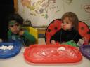 Ghost dough with Suli @ Habitot