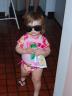 Pre-beach Stylin'