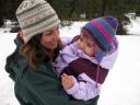 Meli & Mama @ Tahoe