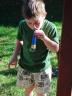 Bubbles from Uncle Brian