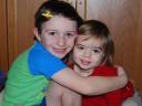 Siblings, Valentine's Day