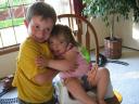 Brother Hug