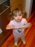 Pigtails from Daycare