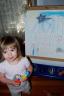 Birthday Easel