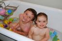 Tub Time w/ Bro Bro