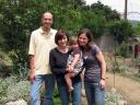 With Cousins Joel & Dianna