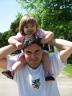 Daddy's Shoulders, Fairyland