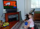 Double Maisy! On TV & in Arms
