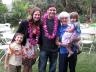 Family w/ Grandma @ Kyle's Graduation Party