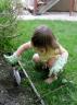 Gardening w/ Mama