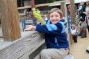 Kai @ Little Farm