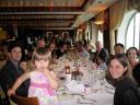 Our Dining Table, First Formal Night