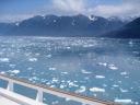 Hubbard Icebergs