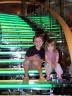 Fancy Ship Stairs