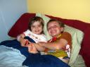 Two Sibs in a Bed