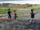 Cousins, Totem Bight