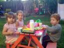 Dinner with Neighbors Kendall & Max