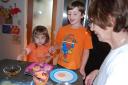 Cookies w/ Grandma