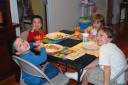 Kiddie Table