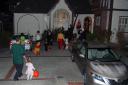 Trick or Treat Trail