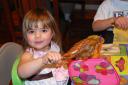 Drumstick Girl