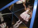 Lawrence Hall of Science Mirrors