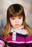 Melina's 1st School Photo