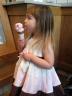 Pink Ice Cream