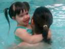Swim smiles