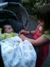 Suli's Baby Tejal (will she adore her own lil sis this much?)