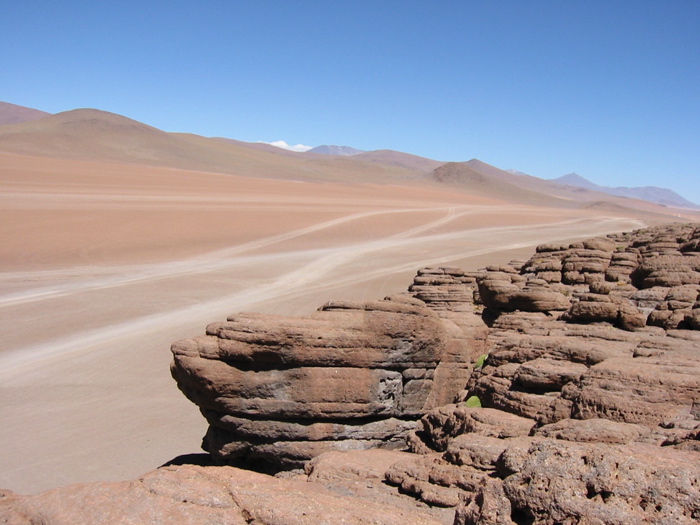 Jeep Tracks