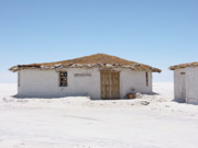 Abandoned Salar Store