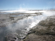 Termas de Pulques Sulphur Pool