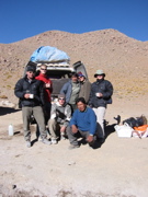 Salar Jeep Crew