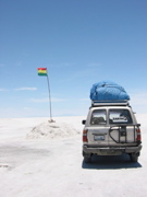Salar Flag