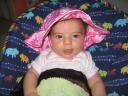 Hat Girl, 11 Weeks